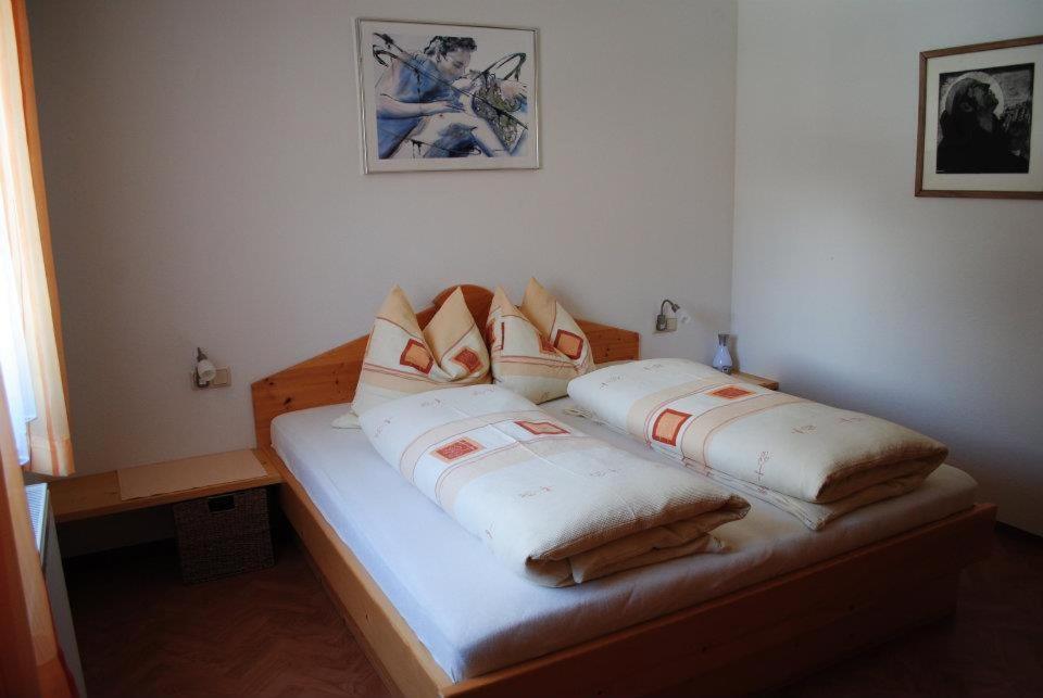 Apartment Maierhof Флірш Номер фото