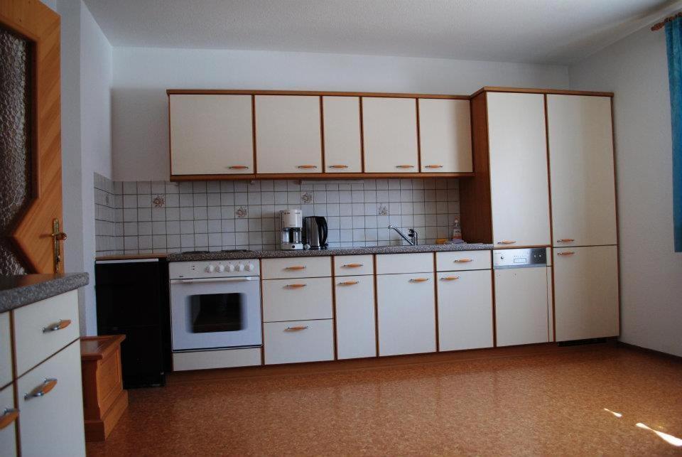 Apartment Maierhof Флірш Номер фото