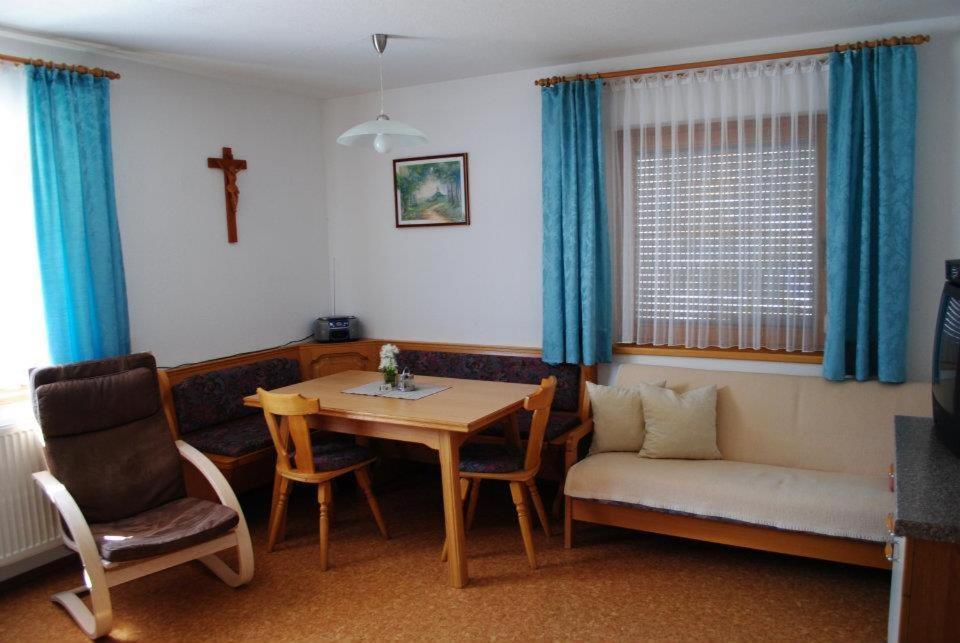 Apartment Maierhof Флірш Номер фото