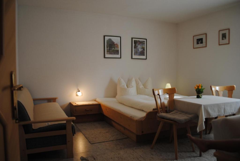 Apartment Maierhof Флірш Екстер'єр фото